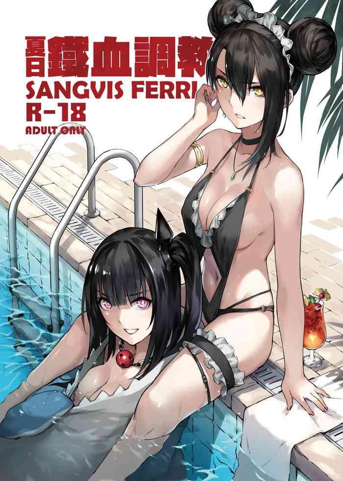 Naruto Summer T-Dolls Training- Girls frontline hentai Anal Sex 8