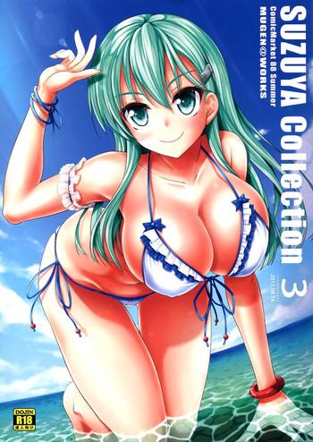 Full Color Suzuya Collection 3- Kantai collection hentai Documentary 24