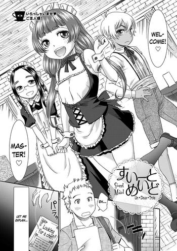 Uncensored Sweet Maid Ch. 1 Cum Swallowing 21