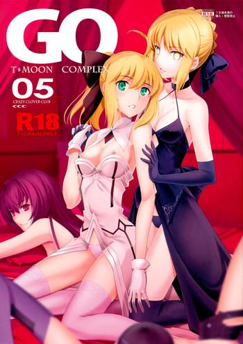 Three Some T*MOON COMPLEX GO 05- Fate grand order hentai Transsexual 5
