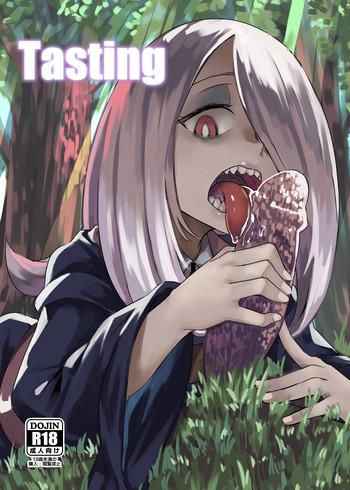 Teitoku hentai Tasting- Little witch academia hentai Compilation 6