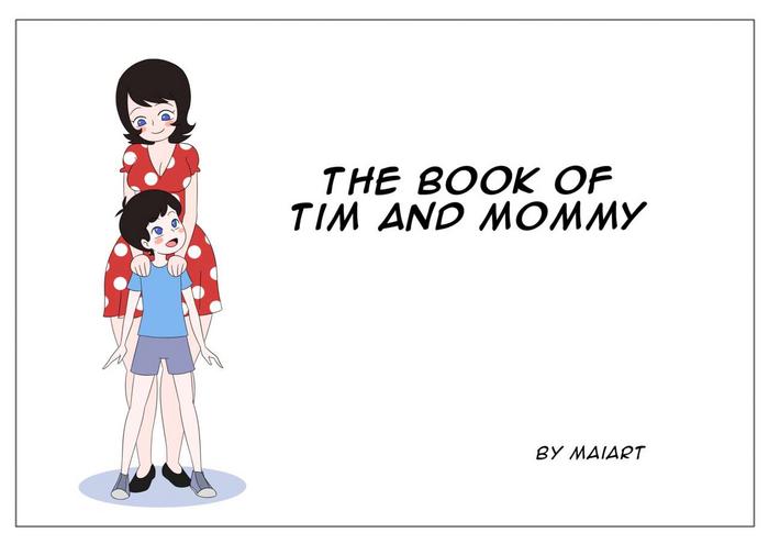 The book of Tim and Mommy+Extras - Original hentai 1