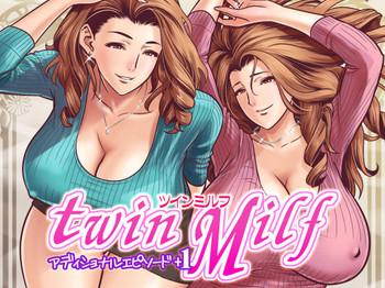 twin Milf Additional Episode +1 - Original hentai 5