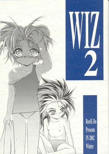 Lolicon WIZ 2- Pretty sammy hentai Creampie 7