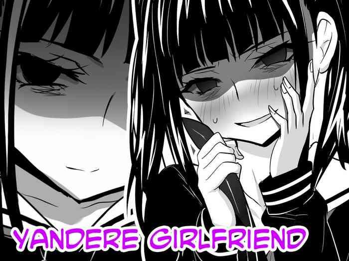 Kashima Yandere Girlfriend | Kanojo wa Yandere- Original hentai Outdoors 25