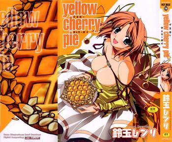 Hot Yellow Cherry Pie Transsexual 17