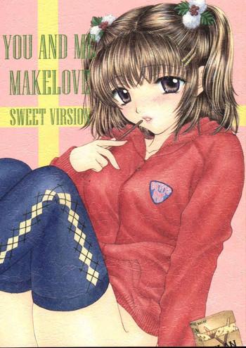 Kashima You and Me Make Love Sweet Version Blowjob 9
