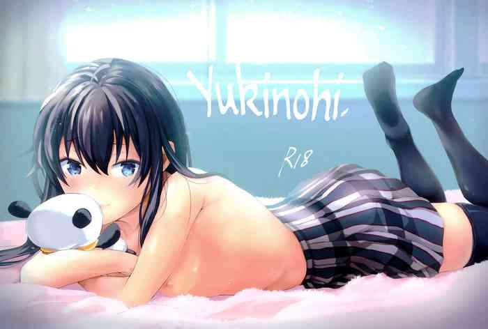 Yukinohi. - Yahari ore no seishun love come wa machigatteiru hentai 1