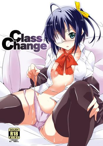 Amateur Class Change- Chuunibyou demo koi ga shitai hentai Slut 22