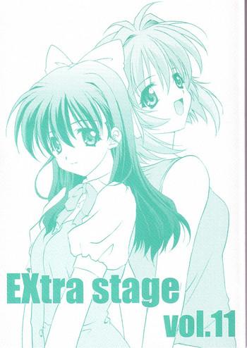 HD EXtra stage vol. 11- Onegai twins hentai Ropes & Ties 10