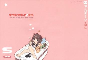 Bikini Neko-bus Tei no Hon vol.5- Tsukihime hentai 69 Style 16