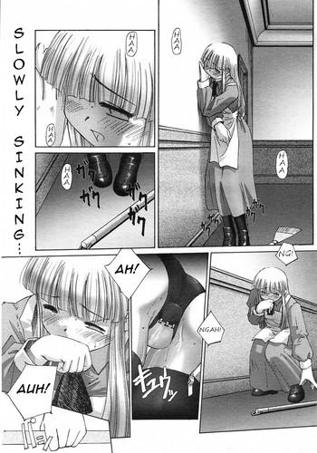 Milf Hentai [SASAYUKi] Renri Souwa (A Tale of Passion) Ch. 2 [English] =Torwyn= Cum Swallowing 1