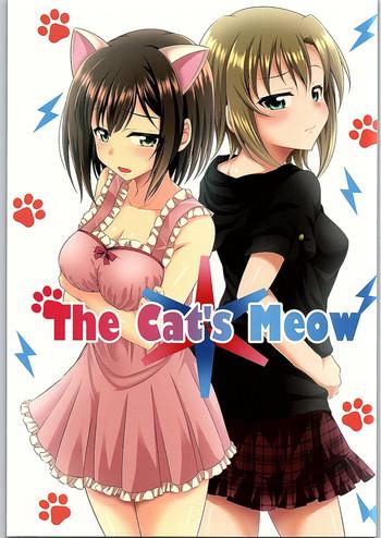 Solo Female The Cat's Meow- The idolmaster hentai Massage Parlor 8