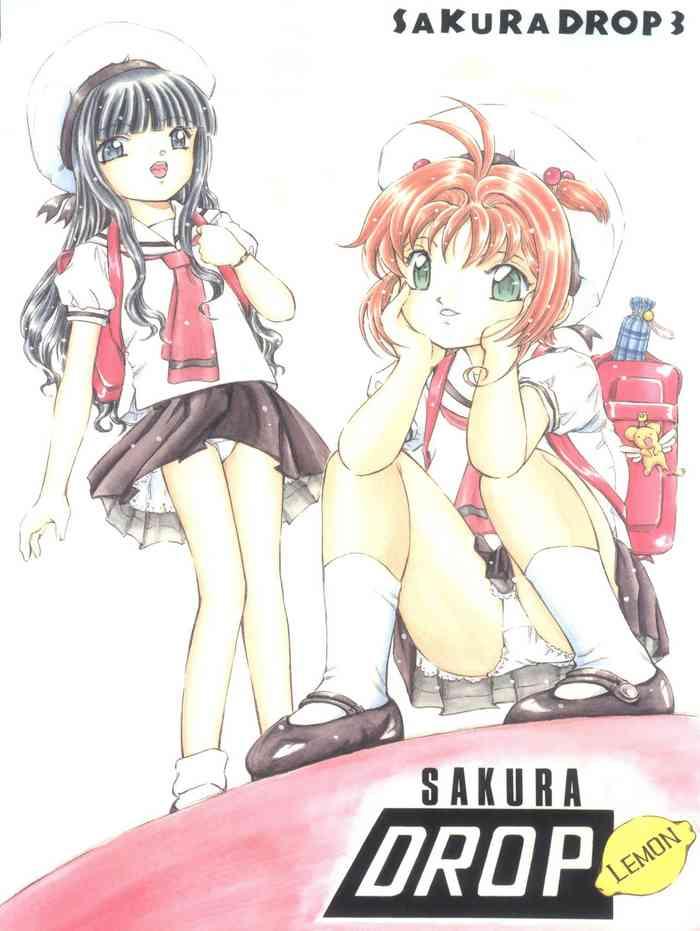 Footjob Sakura Drop 3 Lemon- Cardcaptor sakura hentai Shaved 23