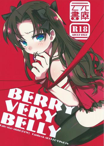 Cunt BERRY VERY BELLY- Fate stay night hentai Lady 2