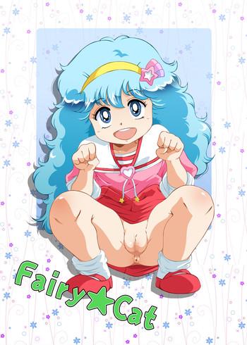 Ecchi Fairy★Cat- Mahou no yousei persia hentai Friend 5