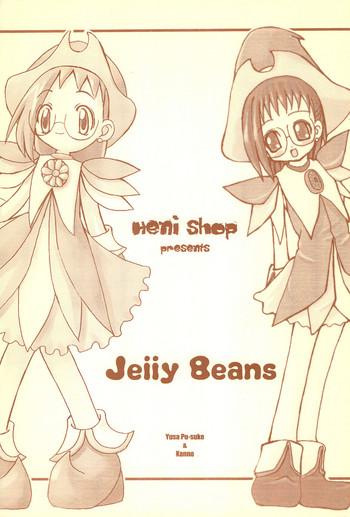 Redhead Jelly Beans- Ojamajo doremi hentai Cam Sex 22