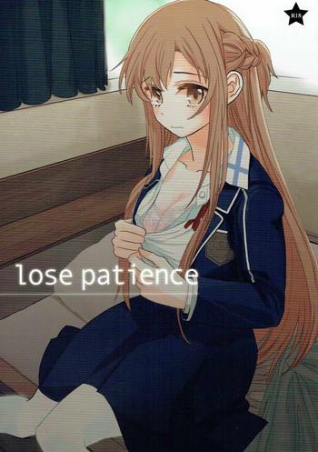 Roludo lose patience- Sword art online hentai Arrecha 1