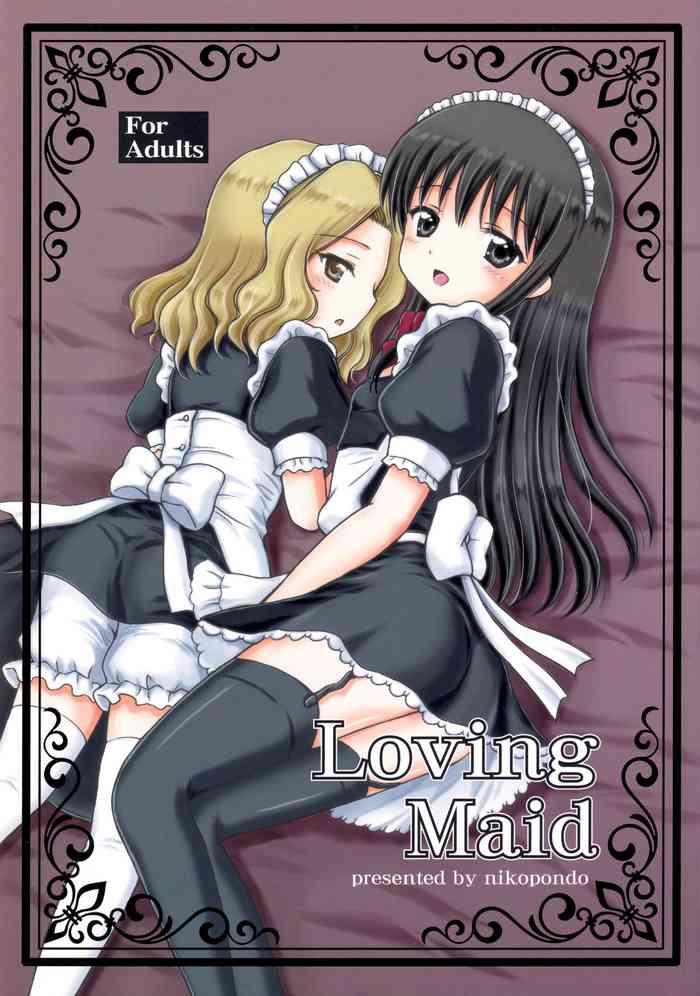 The Loving Maid- Original hentai Teenie 1