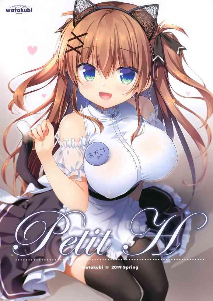 Realamateur Petit H!- Original hentai Hd Porn 17