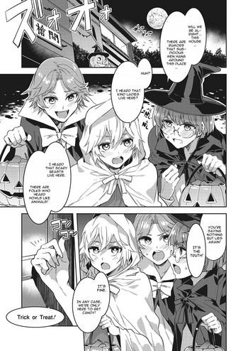 Sub Souma Ikka no Halloween Indonesian 1