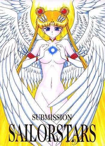 Nuru SUBMISSION SAILOR STARS- Sailor moon hentai Family Porn 17
