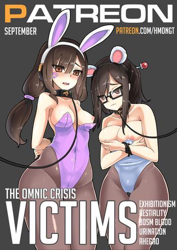 Bbw The Omnic Crisis Victims- Overwatch hentai Older 1