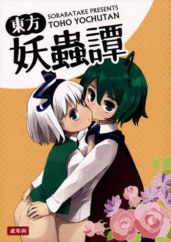 Banging Touhou Youchuutan- Touhou project hentai Reverse 5