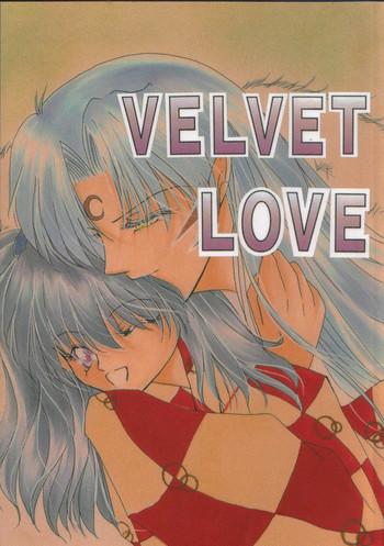 Tattoo Velvet Love- Inuyasha hentai Tgirl 1