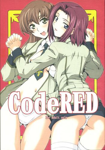 Rubdown CodeRED- Code geass hentai Missionary 1