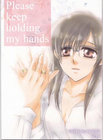 Master Please keep holding my hands- Yuri on ice hentai Filipina 1