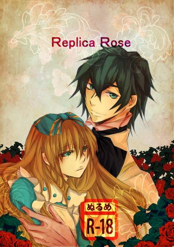 Sex Tape replica rose- Alice in the country of hearts hentai Naked 6