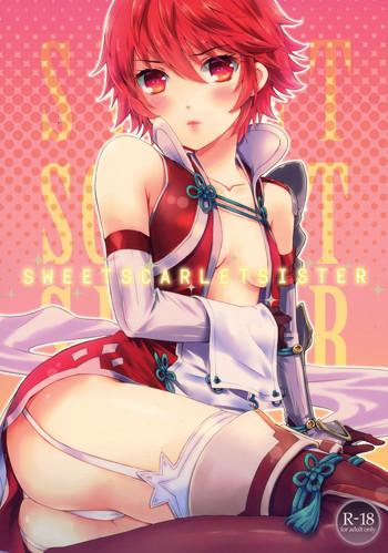 Cbt SWEET SCARLET SISTER- Fire emblem if hentai Bottom 15