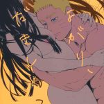 Jeans (C96) [a 3103 hut (Satomi)] Tsuyo Gari, Dakishimete (Naruto) | English- Naruto hentai Gay Pov 7