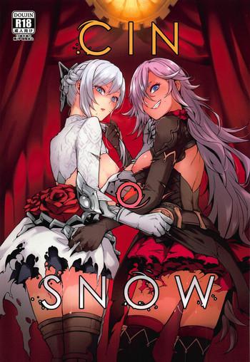 Retro CINoSNOW- Sinoalice hentai Hairy Pussy 1