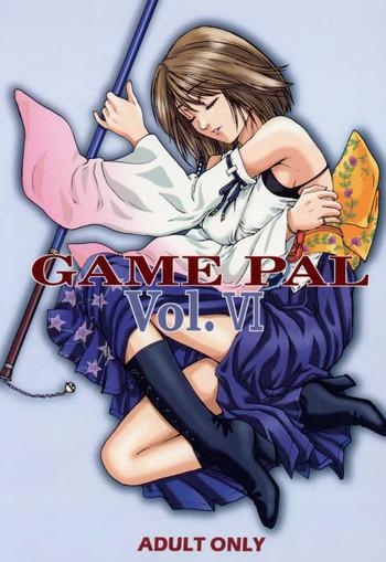 Creampie GAME PAL VI- Sakura taisen hentai Tokimeki memorial hentai Final fantasy x hentai Legs 1