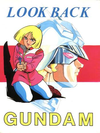 Stockings LOOK BACK- Mobile suit gundam hentai Soapy Massage 6