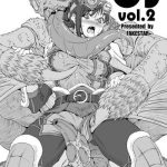 Chupando UJ vol. 2- Monster hunter hentai Puba 8