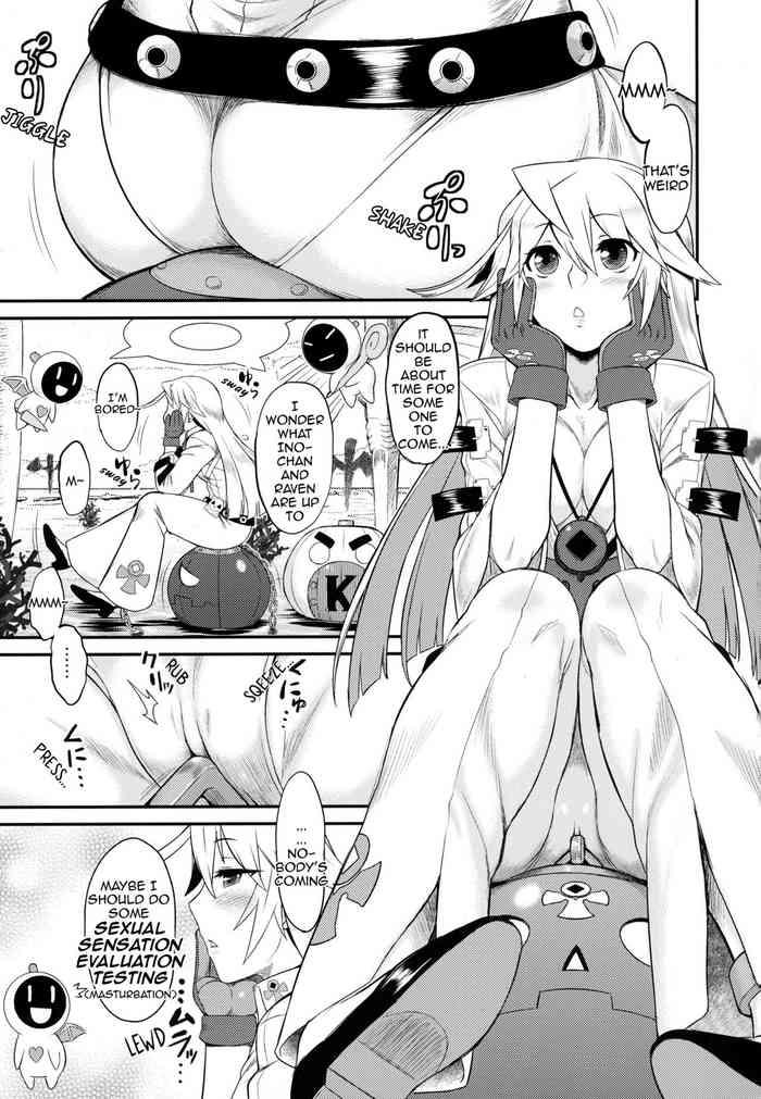 Rubbing (C89) [Osiris (Oshiuri)] Shiri Otome (Various) Jack O Contribution [English]- Guilty gear hentai Gay Fuck 1