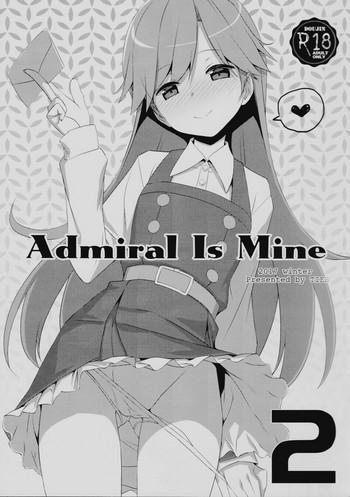 Hotel Admiral Is Mine 2- Kantai collection hentai Chupando 8