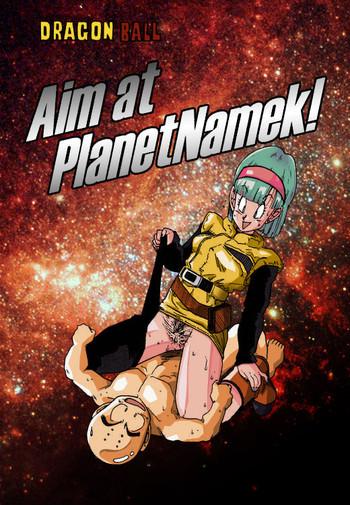 Shemale Aim at Planet Namek!- Dragon ball z hentai Hard Fuck 25