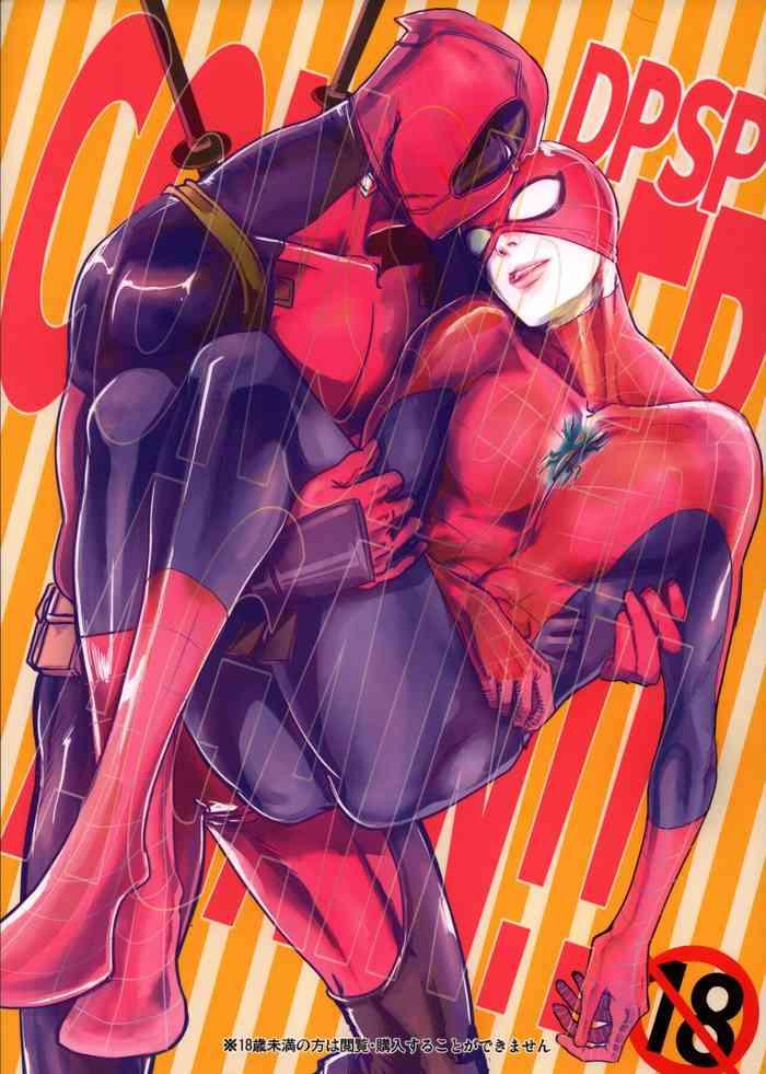 Seduction Porn CONSIDER AGAIN! !!- Spider-man hentai Deadpool hentai Mms 1