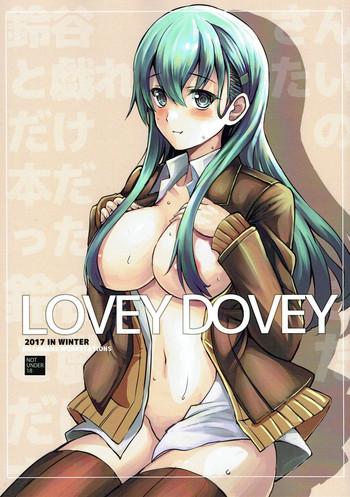 Family Porn LOVEY DOVEY- Kantai collection hentai Amateur Sex 9