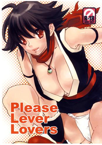 Gay Fuck Please Lever Lover- King of fighters hentai Hard 26