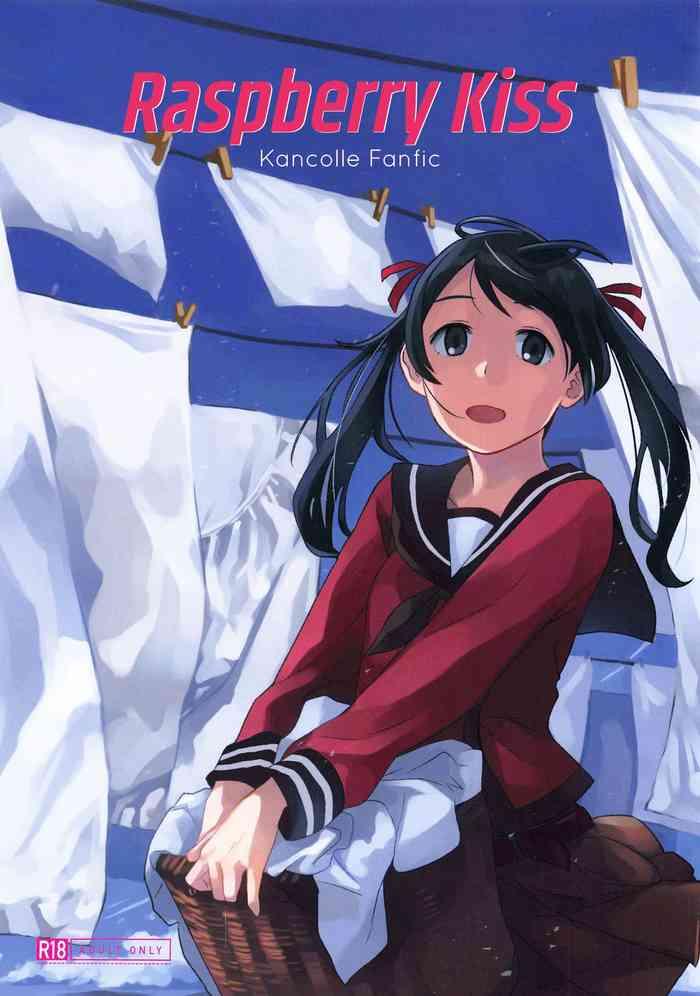 Putaria Raspberry Kiss- Kantai collection hentai Consolo 1