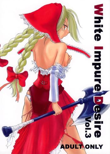 Gay Bukkake White Impure Desire vol.3- Romancing saga hentai Saga frontier hentai Unlimited saga hentai Livecam 9