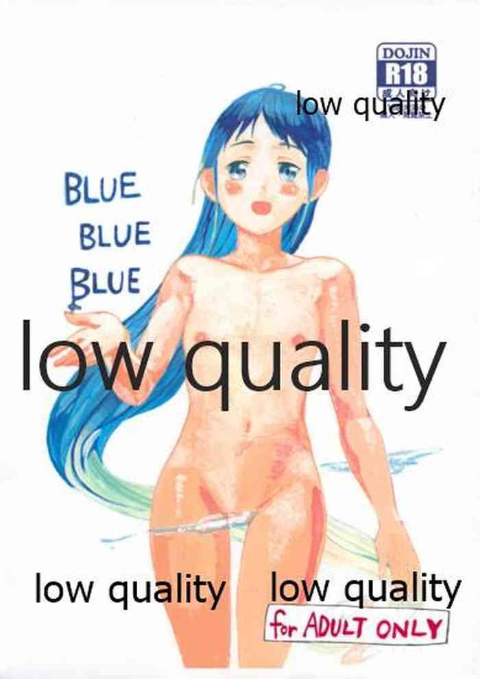 Orgia BLUE BLUE BLUE- Kantai collection hentai Baile 1