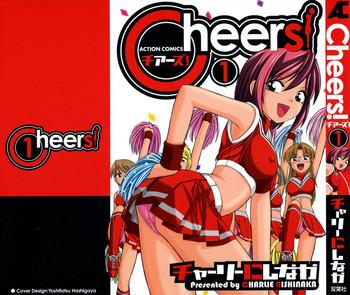 Novinha Cheers! Vol. 1 Nut 1