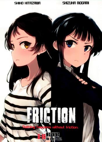 Girl FRICTION- The idolmaster hentai Groupsex 5