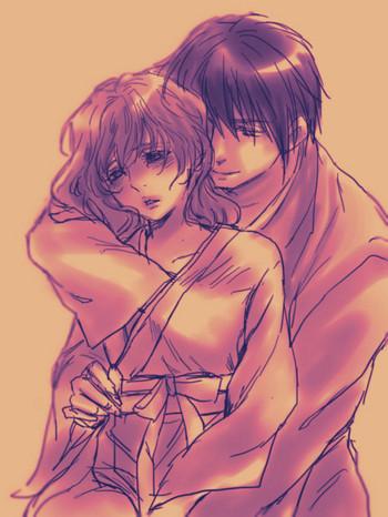 Kink Hak x Yona R18 log- Akatsuki no yona hentai Bigblackcock 2